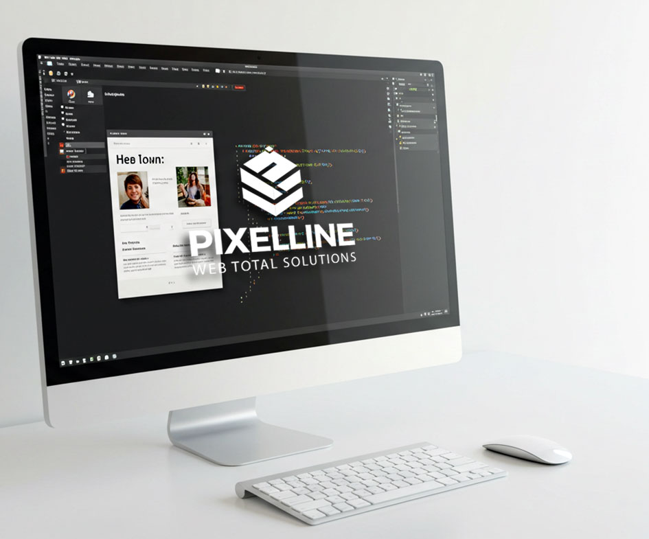 픽셀라인 pixelline